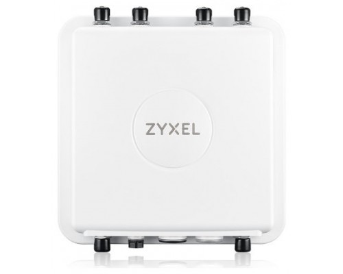 Zyxel WAX655E 4800 Mbit/s Blanco Energía sobre Ethernet (PoE)