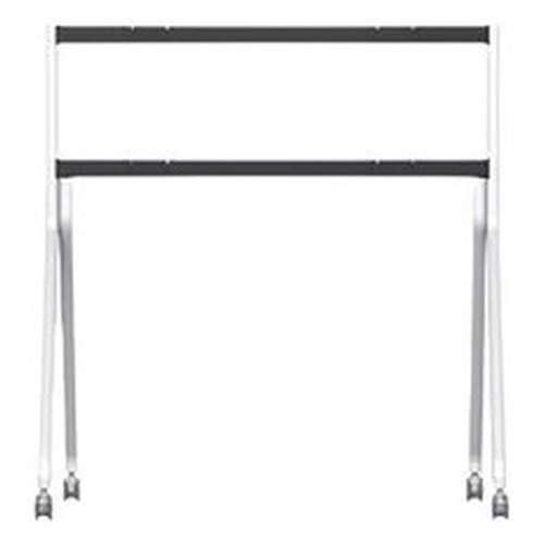 HUAWEI IDEAHUB WHITE ROLLING STAND II (65/75/86 INCHES)-MR47 HUAWEI IDEAHUB WHITE ROLLING STAND II (65/75/86 INCHES)