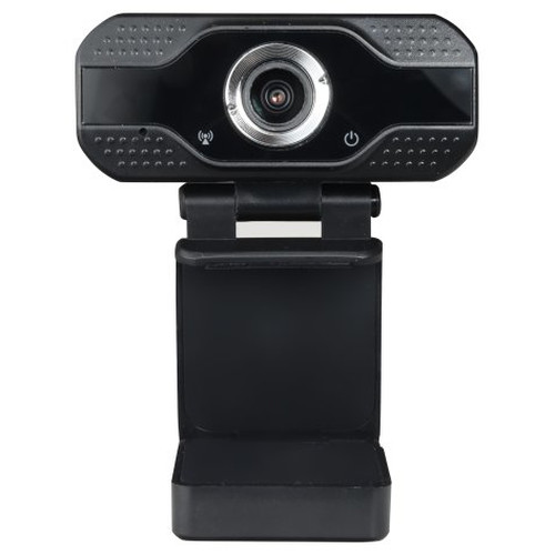 VISIOTECH WEBCAM CON RESOLUCION 1080P Y MICROFONO ESTEREO INTEGRADO USB (WC002WA-2)-MR12 VISIOTECH WEBCAM CON RESOLUCION 1080P Y MICROFONO ESTEREO INTEGRADO USB (WC002WA-2)