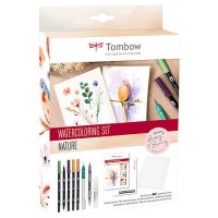 Tombow WCS-NAT kit de manualidades para niños (Espera 4 dias)