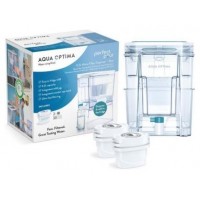 LAICA FILTERED WATER TANK 8.2L WITH 2 FILTERS FOR FRIDGE OR COUNTERTOP WD1000