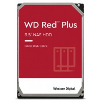 HDD WD 3.5" 12TB 5400RPM SATA3 RED PLUS