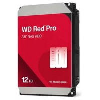 Western Digital WD122KFBX disco duro interno 12 TB 7200 RPM 512 MB 3.5" Serial ATA III