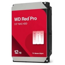 Western Digital WD122KFBX 12TB SATA 6Gb-s Red Pro