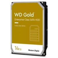 WD HD INTERNO ENTERPRISE  WD GOLD 14TB  3.5 SATA -  WD142KRYZ