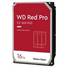 Western Digital Red Pro 3.5" 16000 GB SATA