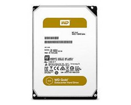 Western Digital Gold 3.5" 2000 GB Serial ATA III