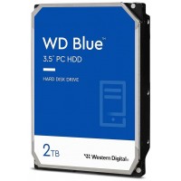 Western Digital Blue WD20EARZ disco duro interno 3.5" 2 TB Serial ATA III