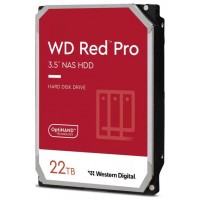 DISCO WD RED PRO 22TB SATA