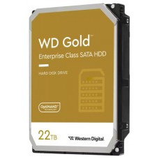 Western Digital Gold 3.5" 22000 GB Serial ATA III