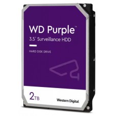 Western Digital WD22PURZ disco duro interno 3.5" 2000 GB SATA