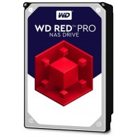 HD 3.5" 6TB WESTERN DIGITAL RED PRO SATA 256MB·