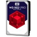 HD 3.5" 6TB WESTERN DIGITAL RED PRO SATA 256MB·