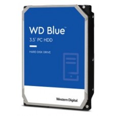 Western Digital Blue WD60EZAX disco duro interno 6 TB 5400 RPM 256 MB 3.5"