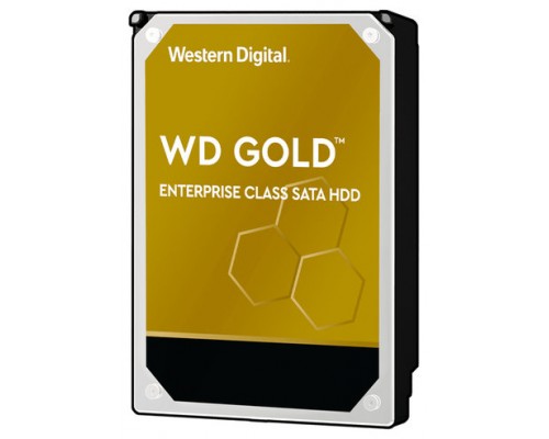 Western Digital Gold 3.5" 8000 GB Serial ATA III