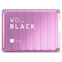 WD HD EXTERNO  P10  GAME DRIVE 2TB PINK 2.5 WDBA2W0020BPK-WES1