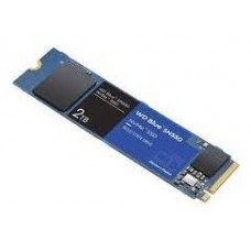 SANDISK BLUE SN550 NVME SSD 2TB - M.2 NVME SSD (PCIE GEN 3.0), UP TO 2,400MB/S READ/1,950MB/S WRITE