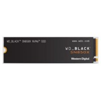 Western Digital Black SN850X 2 TB M.2 PCI Express 4.0 NVMe