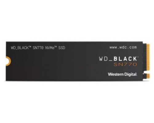 Western Digital Black SN770 2 TB M.2 PCI Express 4.0 NVMe