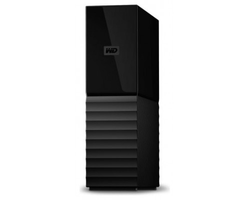 WD HD EXTERNO  MYBOOK DESKTOP  24TB  3.5  WDBBGB0240HBK-EESN