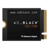 Western Digital Black WDBDNH0010BBK-WRSN unidad de estado sólido M.2 1 TB PCI Express 4.0 NVMe