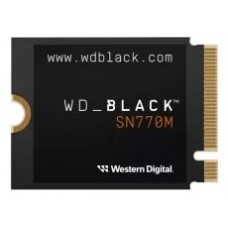 Western Digital Black WDBDNH0010BBK-WRSN unidad de estado sólido M.2 1 TB PCI Express 4.0 NVMe