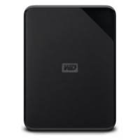 Western Digital WDBJRT0040BBK-WESN disco duro externo 4000 GB Negro