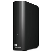 Western Digital WD Elements disco duro externo 16 TB USB tipo A 2.0/3.2 Gen 1 (3.1 Gen 1) Negro