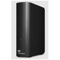 Western Digital Elements Desktop hard drive disco duro externo 20 TB USB tipo A 2.0/3.2 Gen 1 (3.1 Gen 1) Negro