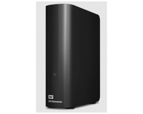 Western Digital Elements Desktop hard drive disco duro externo 20 TB USB tipo A 2.0/3.2 Gen 1 (3.1 Gen 1) Negro