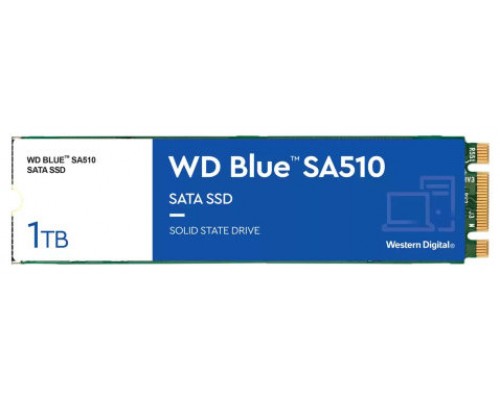 SSD WD BLUE SA510 1TB M2