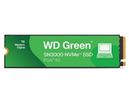 WD-SSD WD GREEN SN3000 1TB