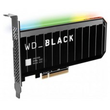 SSD WESTERN DIGITAL WD BLACK NVME AN1500 2TB  HHHL  PCIE CAR