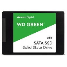2 TB SSD GREEN 3D WD (Espera 4 dias)