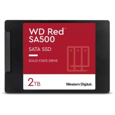 2 TB SSD RED SA500 WD (Espera 4 dias)