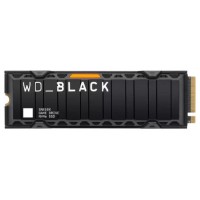 SSD WD M.2 2TB PCIE4.0 SN850X BLACK