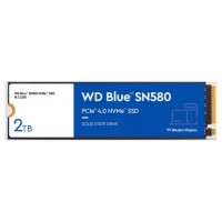 DISCO M.2 2TB WESTERN DIGITAL BLUE SN580 NVMe PCIE