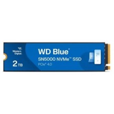 Western Digital Blue SN5000 2 TB M.2 PCI Express 4.0 NVMe