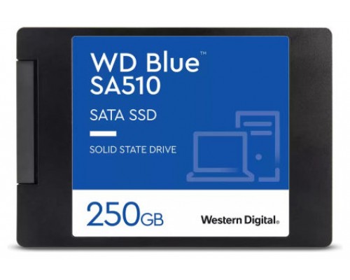 WD-SSD WD BL SA510 250GB