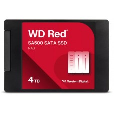 Western Digital Red WDS400T2R0A 4 TB 2.5" Serial ATA III 3D NAND