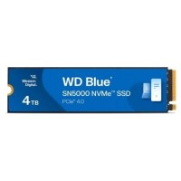 WD Blue SN5000 WDS400T4B0E SSD 4TB NVMe Gen4