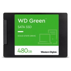 480 GB SSD GREEN 3D WD (Espera 4 dias)