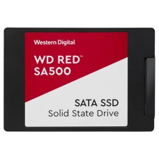 SSD WD 500GB RED 2.5" SATA 7MM 3D