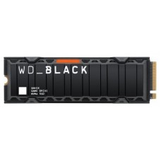 SSD WESTERN DIGITAL WD BLACK NVME SN850 500GB  M.2  PCIE  GE