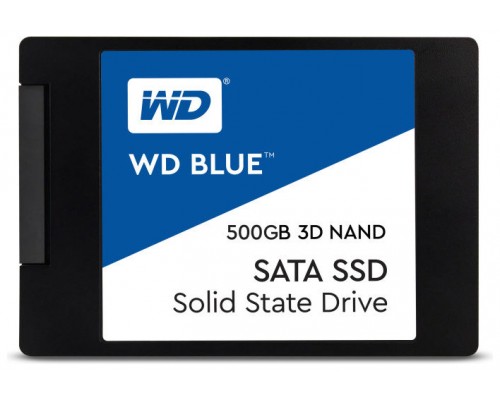 Disco duro interno ssd wd western