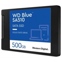DISCO SSD 500GB SATA3 WESTERN DIGITAL BLUE SA510 SATA