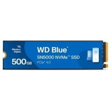 WD Blue SN5000 WDS500G4B0E SSD 500GB NVMe Gen4