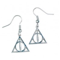 HARRY POTTER PENDIENTES RELIQUIAS DE LA MUERTE THE CARAT SHOP REDSTRING WE0054