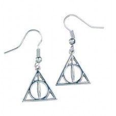 HARRY POTTER PENDIENTES RELIQUIAS DE LA MUERTE THE CARAT SHOP REDSTRING WE0054