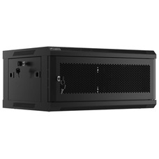 ARMARIO LANBERG MURAL RACK 19 4U 600X450 PUERTA PERFORADA FLAT PACK NEGRO-DI15 ARMARIO LANBERG MURAL RACK 19 4U 600X450 PUERTA PERFORADA FLAT PACK NEGRO
